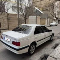 پارس ۴۰۲ موتور جدید|خودرو سواری و وانت|مشهد, کوی پلیس|دیوار