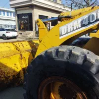 لودر کوبیلکو زدل 40|خودرو سنگین|میاندوآب, |دیوار