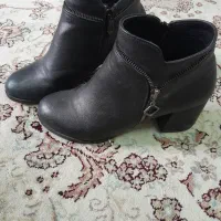 چکمه ..کفش چرم وکیف