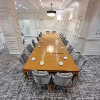 سالن مجهز جهت اجاره همایش،ایونت،سمینار ،جلسات|اجارهٔ کوتاه‌مدت دفتر کار و فضای آموزشی|مشهد, شریف|دیوار