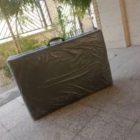 تخت چمدونی تاشو کاملا نو|آرایشگاه و سالن‌های زیبایی|فولادشهر, مسکن مهر فولادشهر|دیوار