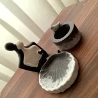 سنگ مصنوعی دکوری منزل ، محل کار ، اتاق و غیره|ظروف سرو و پذیرایی|تاکستان, |دیوار