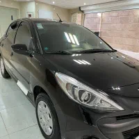 پژو ۲۰۷  سقف فلز  ۸۵گانه|خودرو سواری و وانت|اردبیل, |دیوار