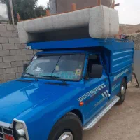 باربری نیسان حمل بار به تمام نقاط باقیمت خوب