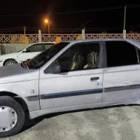 پژو 405 مدل 87 موتور سالم
