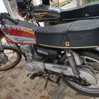 یکی ۱۲۵ یکی ۲۰۰ مدارک تکمیل|موتورسیکلت|چمستان, |دیوار