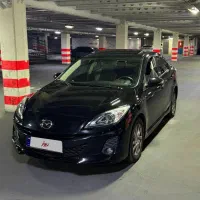 مزدا 3 نیو مدل 96