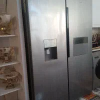 یخچال دوقول درحد|یخچال و فریزر|تربت جام, والفجر|دیوار