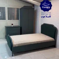 سیسمونی نوزاد و سرویس نوجوان|تخت و سرویس خواب|چهاردانگه (تهران), |دیوار