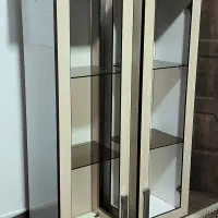 ویترین mdf|بوفه، ویترین، کنسول|بروجرد, |دیوار