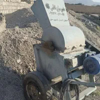 سیلو سیمان. 15تنی وبلوک خرد کن.بلوک زن.پایه فنس زن|ماشینآلات صنعتی|تیران, |دیوار