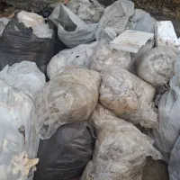 فروش کیسه وپلاستیک دسته دوم