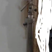 فانوس عکاسی با سه پایه