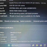 لپ تاپ لنوو ideapad3|رایانه همراه|تهران, تهرانسر مرکزی|دیوار