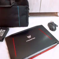 لپ تاپ گیمینگ Acer Predator Helios 300 i7گرافیک 16