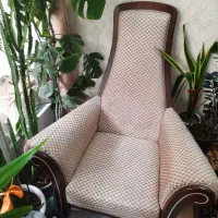 مبل نیمه راحتی