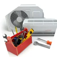 نصب و تعمیر انواع کولرگازی