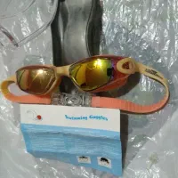 عینک حرفه‌ای شنا برند اصلی