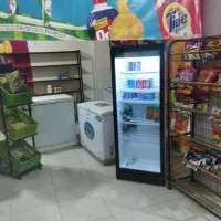 فروش لوازم سوپرمارکت یکجا تک فروشی نداریم مکان هم