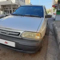 پراید دوگانه دستی