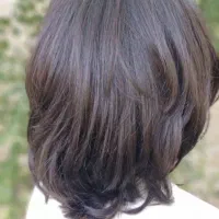 اصلاح وابرو وکوتاهی ژورنالی ورنگ مو