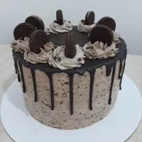 کیک تولد ناروین|خوردنی و آشامیدنی|برازجان, |دیوار