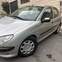 ۲۰۶ اتومات تیپ ۶ مدل ۸۴