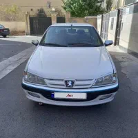 پژو پارس مدل ۹۱