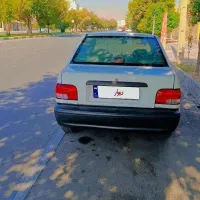 پراید مدل 93 فابریک|خودرو سواری و وانت|شیراز, شهرک گلها|دیوار