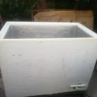 سه تا یخچال صندوقی سالم