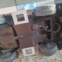 ماشین شارژی|اسباببازی بچه|سندرک, |دیوار