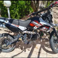 موتور مینی تریل ۱۲۵کویر