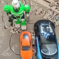 اسبابازی کارکرده بدون کنترول
