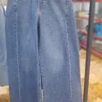 شلوار اسپانیش فول بگ آف خورده