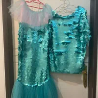 لباس ست مادر و دختر