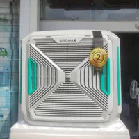 کولر ایرومکس