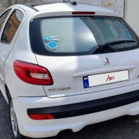فروش پژو ۲۰۷ پانورما مدل ۱۴۰۲