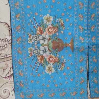 روبالشتی نو ، پرده و چوب پرده و تشک نوجوان