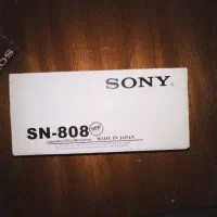 میکروفون دستی سونی|صوتی و تصویری|تهران, شهرک نفت|دیوار