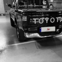 تویوتا تایگر هایلوکس 2003