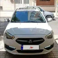 شاهین G مدل ۱۴۰۲ سانروف دار فروش فوری