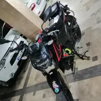 آپاچی 200 مدل 1403 نیوفس