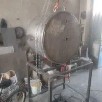 انواع کوره، حرارتی در خلا بریز تیوبی ذوب مجدد var|ماشین‌آلات صنعتی|اصفهان, بابوکان جنوبی|دیوار