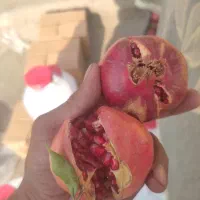 انار محلی خوشمزه