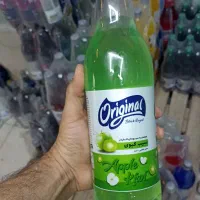 نوشیدنی یک لیتری فروش مغازها