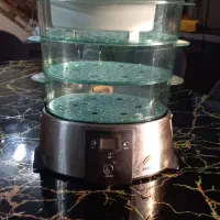 بخارپز سه طبقه|اجاق گاز و لوازم برقی پخت‌وپز|رشت, حمیدیان|دیوار