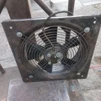 سلام هواکش دمنده بسیار زیبا وسالم