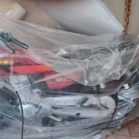 موتور رهرو ۲۰۰|موتورسیکلت|اهواز, کوی باهنر|دیوار