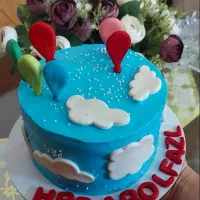 کاپ کیک و کیک خانگی|خوردنی و آشامیدنی|محمدشهر, شهرک پیام (مهرالبرز)|دیوار