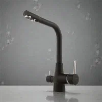 شیر ظرفشویی دومنظوره تٌرک مدل سلین